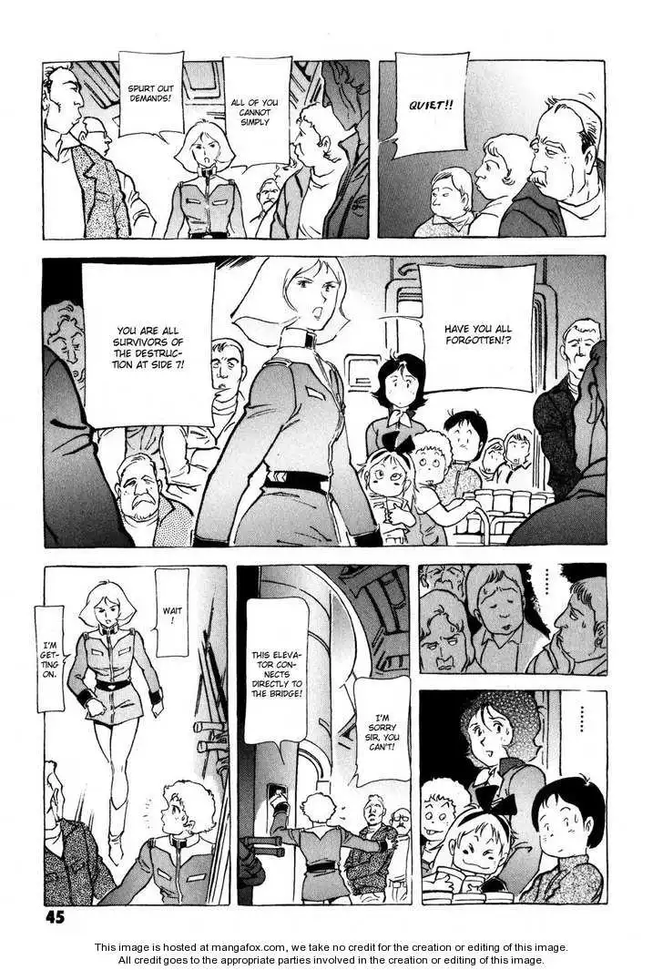 Mobile Suit Gundam: The Origin Chapter 6 5